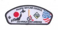 K124489 - WR Venturing Crew - CSP (Pacific Skyline Council) Pacific Skyline Council #31