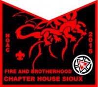 FIRE AND BROTHERHOOD (POCKET) Great Southwest Council #412