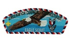 Eagle Scout CSP (Variegated)  Greenwich Council #67