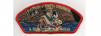 Scout Law Series CSP - Courteous (PO 100065) Patriots' Path Council #358