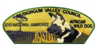NSJ CSP (33294) Muskingum Valley Council #467