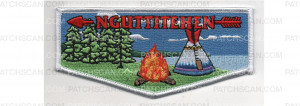 Patch Scan of Lodge Flap (PO 100052)