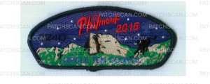 Patch Scan of Philmont 624O CSP (84874 v-2)