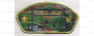 Patch Scan of Welcome to Wanocksett  CSP Acton (PO 86760)