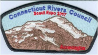 Scout Expo 2017 Aconcagua (CSP) Connecticut Rivers Council #66