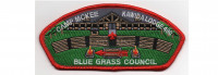 McKee Scout Reservation Fundraiser CSP (PO 100549) Blue Grass Council #204