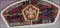 Buckskin Council Woodbadge CSP 2015 Buckskin Council #617