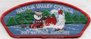 Patch Scan of NVC NJ WHITE WATER