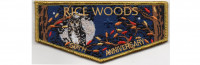 Rice Woods Flap (PO 88222) La Salle Council #165