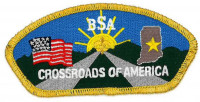 CROSSROADS OF AMERICA CSP Crossroads of America Council #160