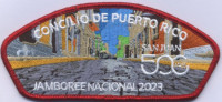 450171- Puerto Rico Council NSJ 2023 Puerto Rico Council #661