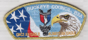 Patch Scan of Once and Eagle Always and Eagle CSP