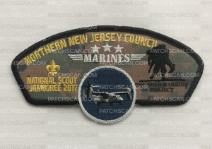 Patch Scan of Marines JSP