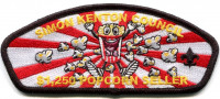 $1250 Popcorn Seller SKC CSP Simon Kenton Council #441