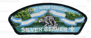 Patch Scan of Flint River Council Eagle Scout CSP