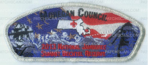 Patch Scan of MOHEGAN SILVER JSP