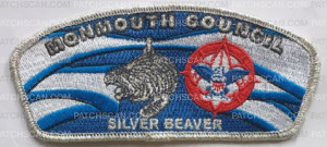 Patch Scan of Silver Beaver CSP