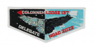 NOAC 2022- Colonneh Lodge 137 (Delegate)  Sam Houston Area Council #576