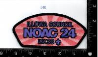 172685 Illowa Council #133