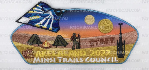 Patch Scan of Akelaland 2022 Staff CSP 