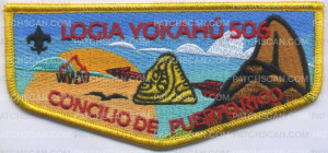 Patch Scan of 437340- Logia Yokahu