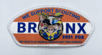 We Support Local Scouting FOS 2021 Greater New York Councils