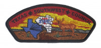 Texas Southwest Council - CSP Texas Southwest Council
