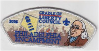 Philadelphia Encampment 2015 Special  Cradle of Liberty Council #525