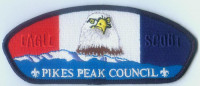 EAGLE SCOUT PIKES PEAK Pikes Peak Council #60