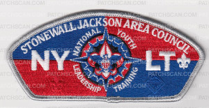 Patch Scan of SJAC NYLT