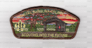 Patch Scan of FOS 2022 Scouting into the Future