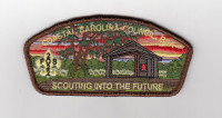 FOS 2022 Scouting into the Future Coastal Carolina Council #550