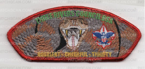 Patch Scan of THREE RIVERS FOS CSP 