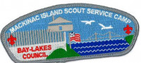 MACKINAC ISLAND SCOUT SERVICE SCOUT Bay Lakes Council #635