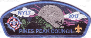 Patch Scan of 2017 Pikes Peak Council - NYLT