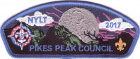 2017 Pikes Peak Council - NYLT Pikes Peak Council #60
