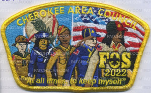 Patch Scan of 426417- FOS 2022