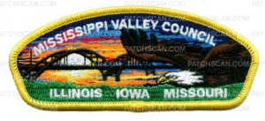 Patch Scan of Council CSP (Illinois - Iowa - Missouri)