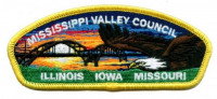 Council CSP (Illinois - Iowa - Missouri) Mississippi Valley Council #141
