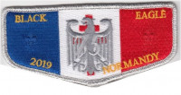 Normandy Set OA Flap Transatlantic Council #802