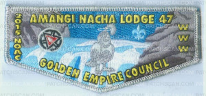 Patch Scan of QUAIL LODGE SILVER