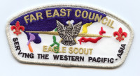 143434- Far East  Far East Council #803