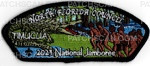 Patch Scan of 2023 NSJ- North Florida Council Timucua CSP 