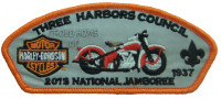 TB 213070 THC JSP 1937 2013  Three Harbors Council #636