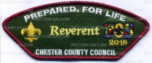 Patch Scan of 341302 A CHESTER COUNTY