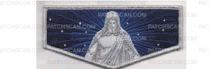 Patch Scan of Aaronic Priesthood Encampment (PO 86721)