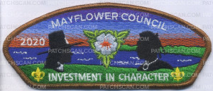 Patch Scan of 386509 MAYFLOWER