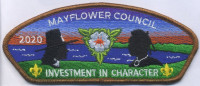 386509 MAYFLOWER Mayflower Council 