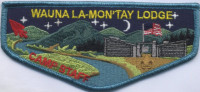 438989- Wauna La Mon Tay Lodge  Cascade Pacific Council #492