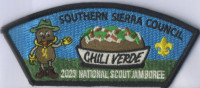 449653- Southern Sierra Council - Chili Verde  Southern Sierra Council #30